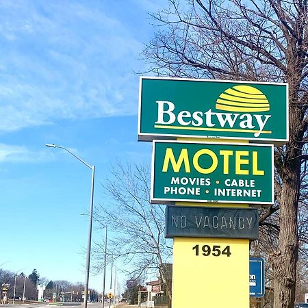 Bestway Motel Віндзор Екстер'єр фото