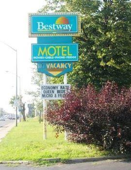 Bestway Motel Віндзор Екстер'єр фото